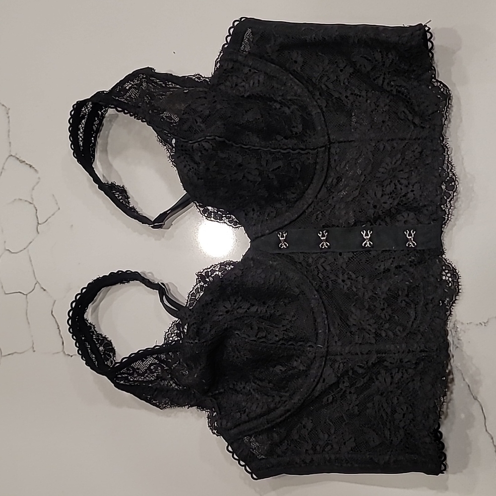 VS Corset Bra